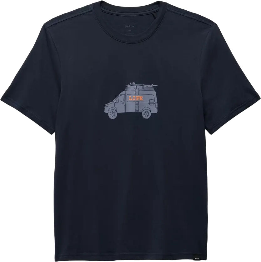 Van Life Journeyman T-Shirt - Men's