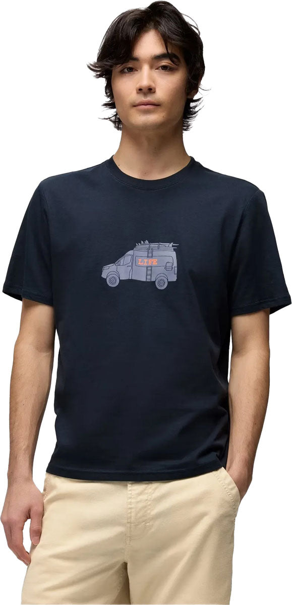 Van Life Journeyman T-Shirt - Men's