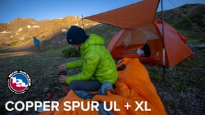 Copper Spur UL2 Tent - 2-Person 