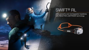 Swift RL Headlamp 