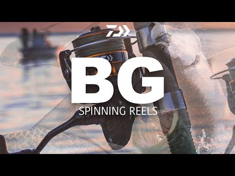 BG Spinning Reel