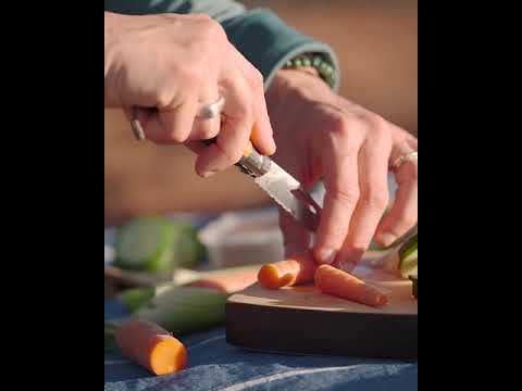 N°08 Outdoor Folding Knife