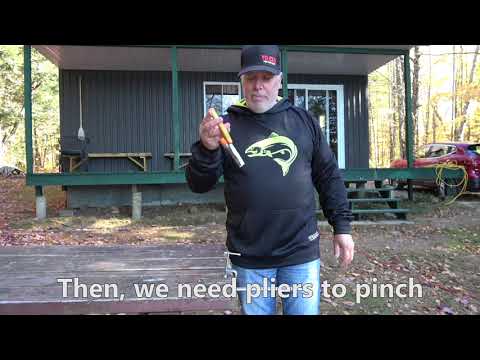 Easy Fish Skinner