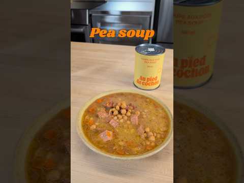 Pea Soup - 540 ml