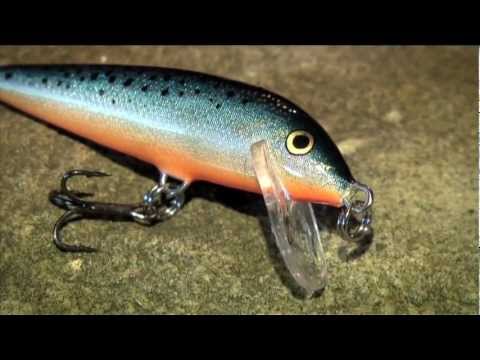 Countdown Hard Bait