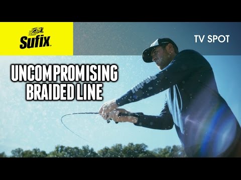 832 Advanced Superline Braided Fishing Line