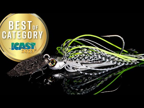 ChatterBait Elite Evo Bladed Swim Jig