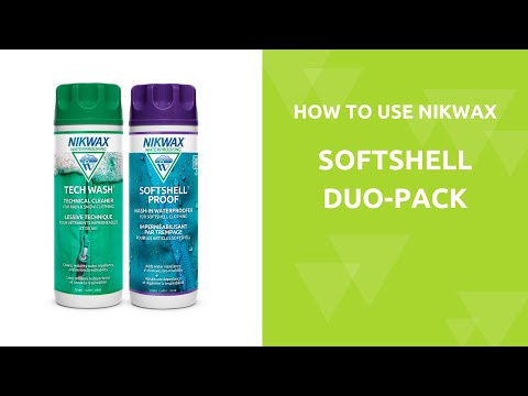 Softshell Duo Kit - 300 ml