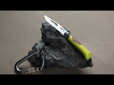 néo7 Alpine Linden Folding Pocket Knife