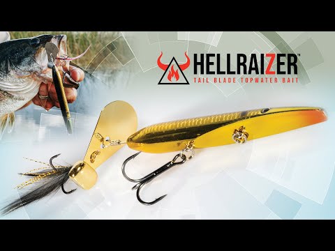 HellraiZer Topwater Lure
