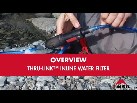 Thru-Link Microfilter