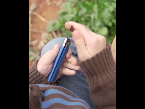 My First Opinel Folding Knife 
