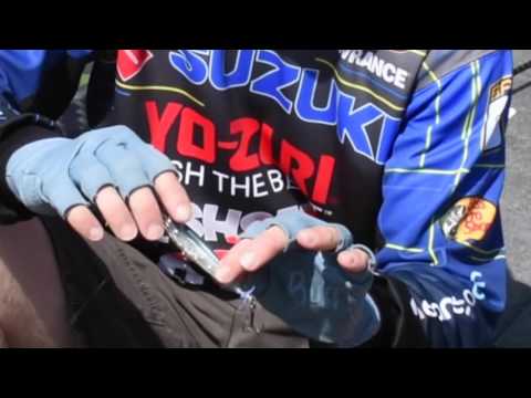 3DB Prop Topwater Lure
