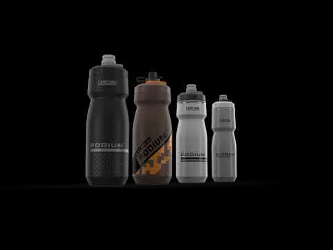 Podium Bike Water Bottle - 443 ml
