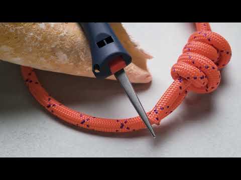 N°09 Ocean Red Folding Pocket Knife