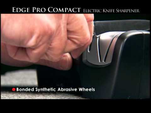 Compact Electric Knife Sharpener