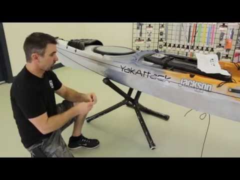 LeverLoc HD Anchor Trolley