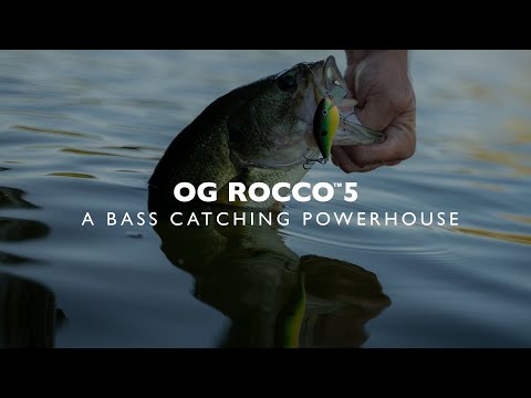 OG Rocco 5 Crankbait