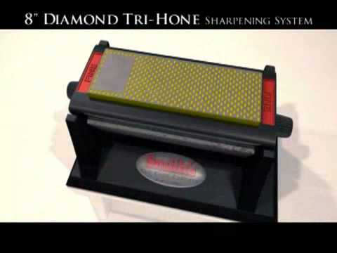 Diamond Tri-Hone Bench - 6 in.