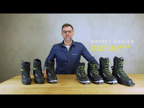 OTX Adventure BC Cross-country Ski Boots