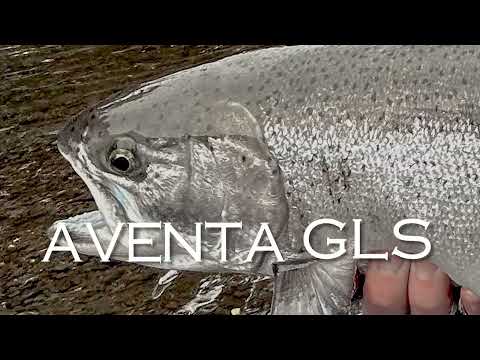 Aventa GLS Centre Pin Reel