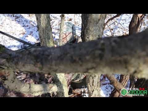 Deluxe Hunting Blind with Umbrella