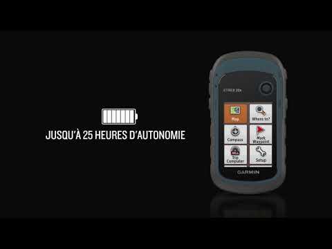 eTrex 22x Handheld GPS