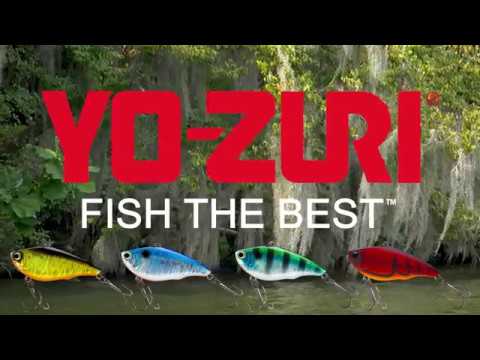 Rattl N Vibe Hard Bait Lure