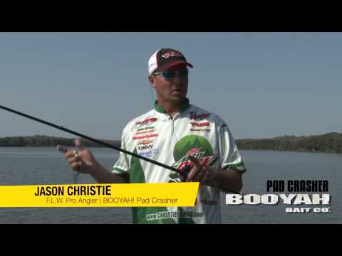 Pad Crasher Frog Panfish Lure