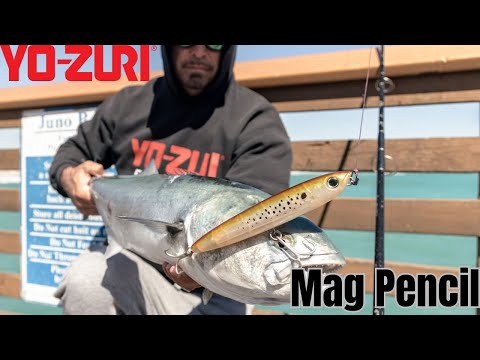 Mag Pencil Topwater Lure