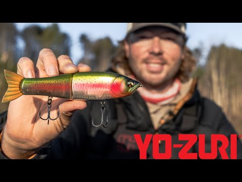 Pro Popper Topwater Lure