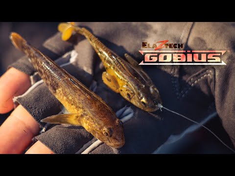 Gobius Rigged Soft Swimbait - 1/PK