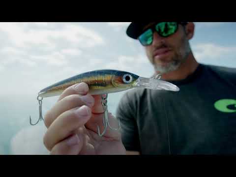 X-Rap Magnum Xtreme Jerkbait