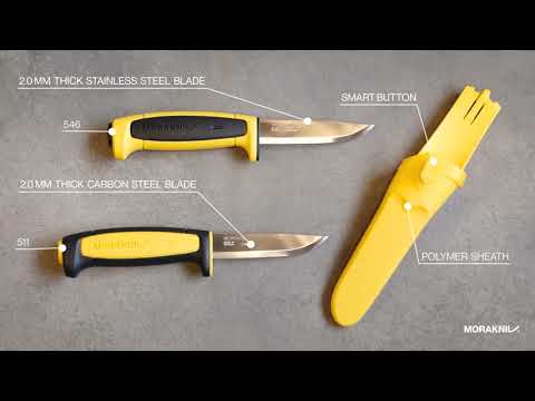 Basic 546 Fixed Blade Knife