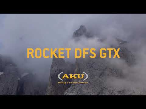 Rocket Mid DFS Gore-Tex Hiking Boots - Women's