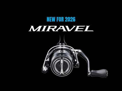 Miravel Spinning Reel