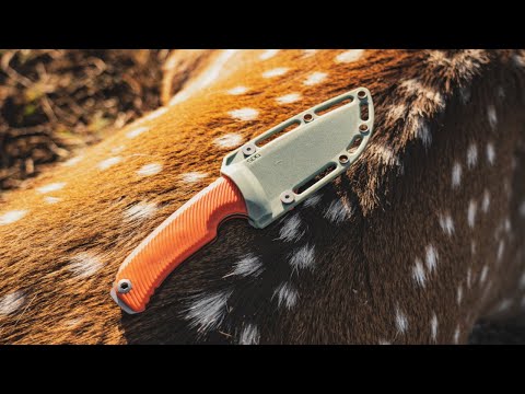 Altair FX Fixed Blade Hunting Knife