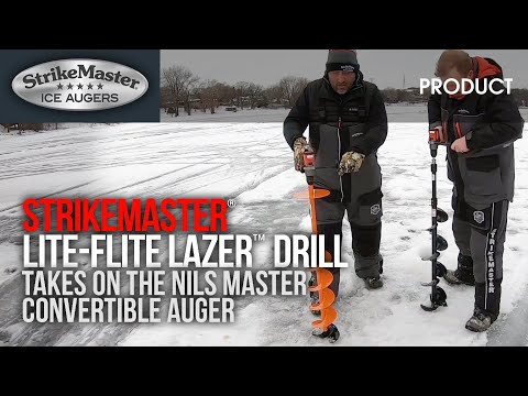 Lite-Flite Lazer Ice Auger Blade - 8 in.