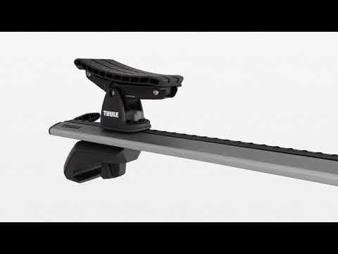 WingBar Evo 150 Load Bars - 60 in.
