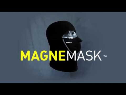 Magnemask Unisex Balaclava