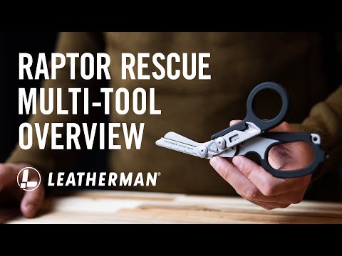 Raptor Rescue Emergency Shears