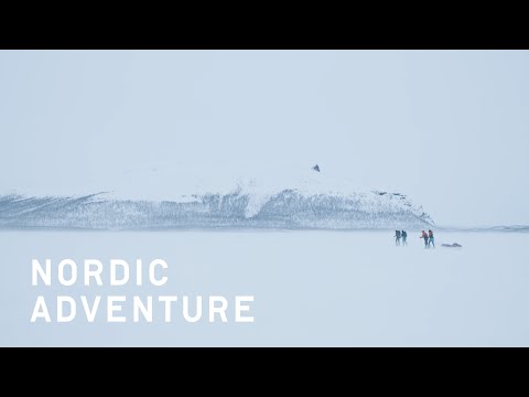 Adventure 56 Crown Xtralite Cross-country Skis