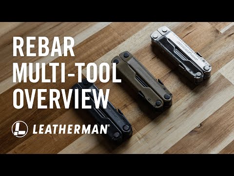 Rebar Multi-Tool