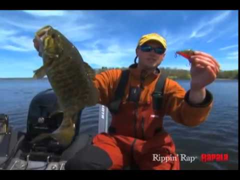 Rippin Rap Hard Bait