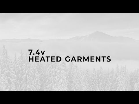 Peak BT Heated Vest - Men’s