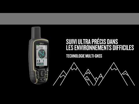 GPSMAP 65s Handheld GPS