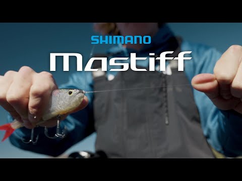 Mastiff Fluorocarbon Fishing Line