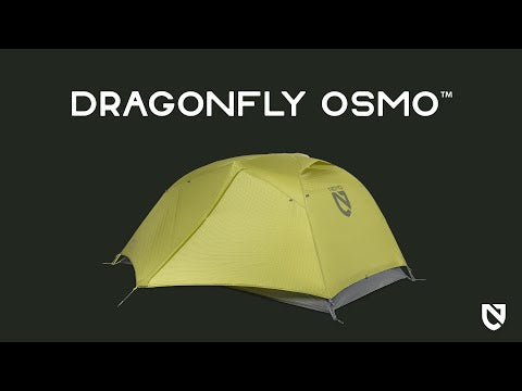 Dragonfly Osmo Tent - 3-Person