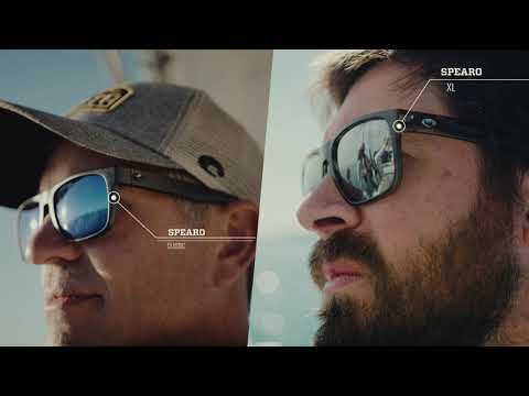 Spearo XL Polarized Sunglasses