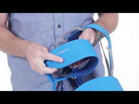 Solution Men's Climbing Harness